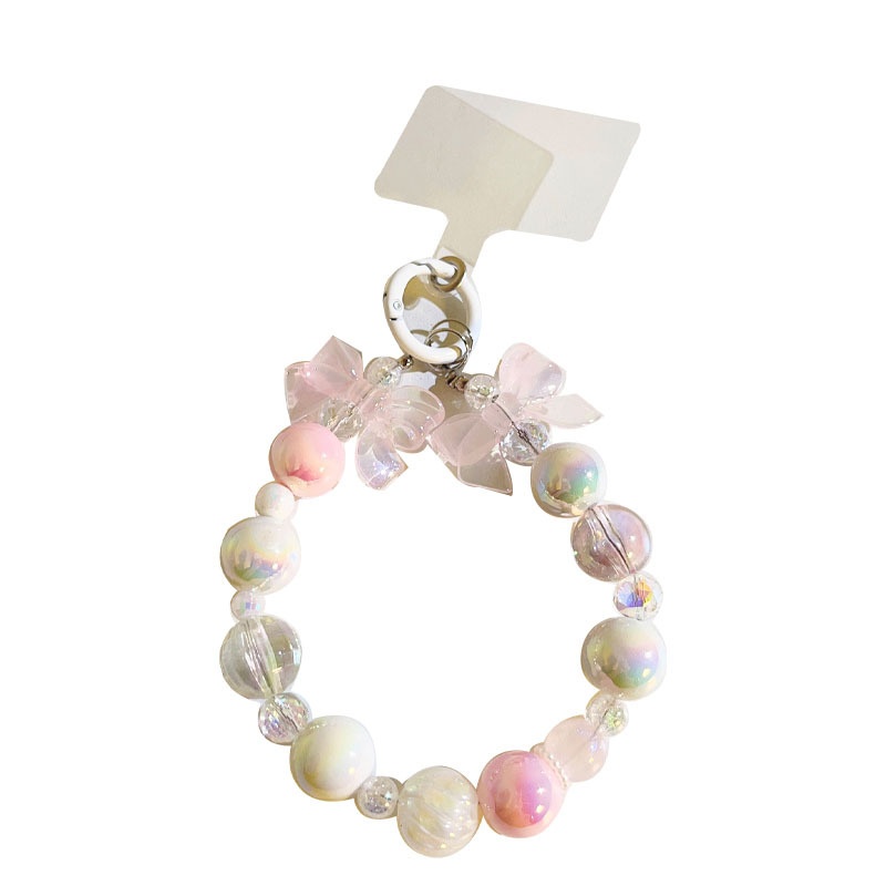 Universal Mobile Phone Case Key Chain Anti-lost Mobile Phone Lanyard Accessories