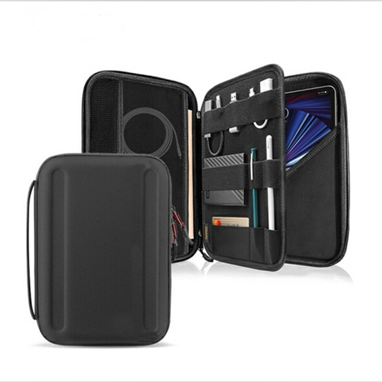 I Pad Pro Tablet Protective Case11-inch12.9-inch Hard Shell Storage Bag Digital Electronic Products Tablet Bag