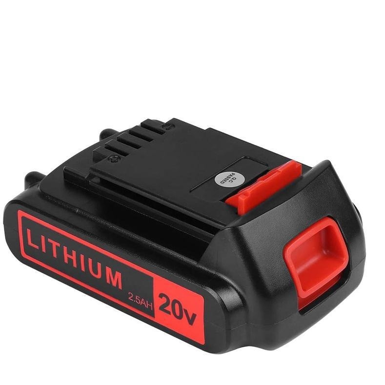 Suitable For Black&Decker LBXR20 LB2 X40 VPower Tool Battery