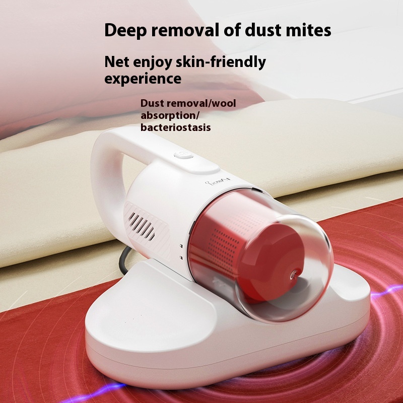 Oubao Dust Removal Device Household Bed Large Suction Vacuum Cleaner Sofa Bedding Gift Dust Worm Artifact