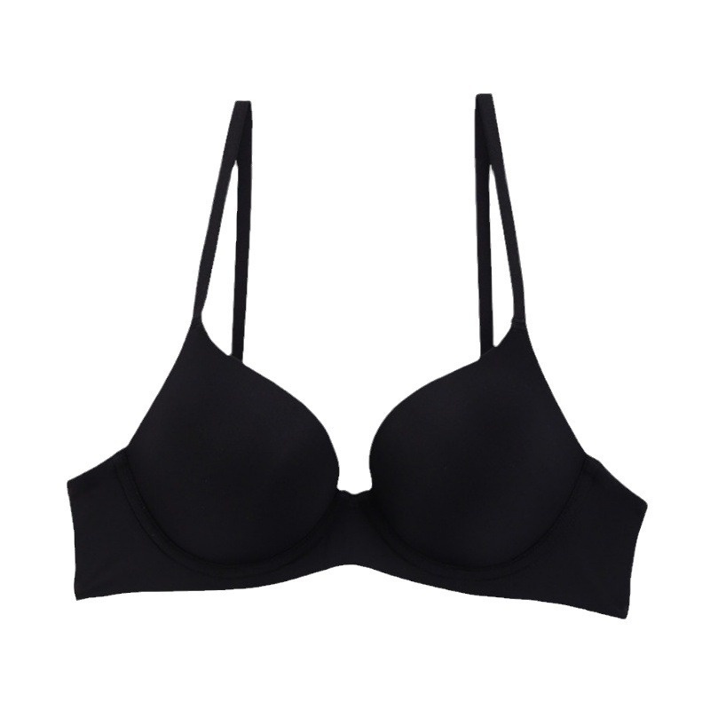 Plus Size Push-Up Bra For Large Busts, Minimizing Appearance, Anti-Sagging, Autumn Bra, Women's Adjustable Type