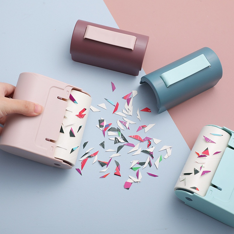 ZT2031 Roller Tearable Sweater Hair Remover Pet Hair Remover Brush With Replacement Paper Bag Hair Remover