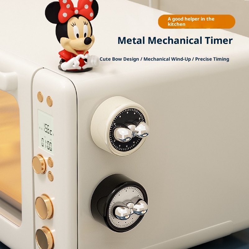 Original Design Kitchen Timer With Magnetic Suction Time Management Reminder Cooking And Baking Alarm Clock