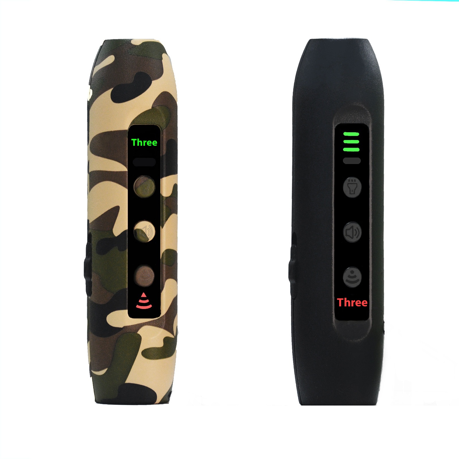 Douyin's Hot-selling Ultrasonic Dog Repeller Handheld Anti-bite Expelling Stick Barking Stopper Portable Dog Training Device