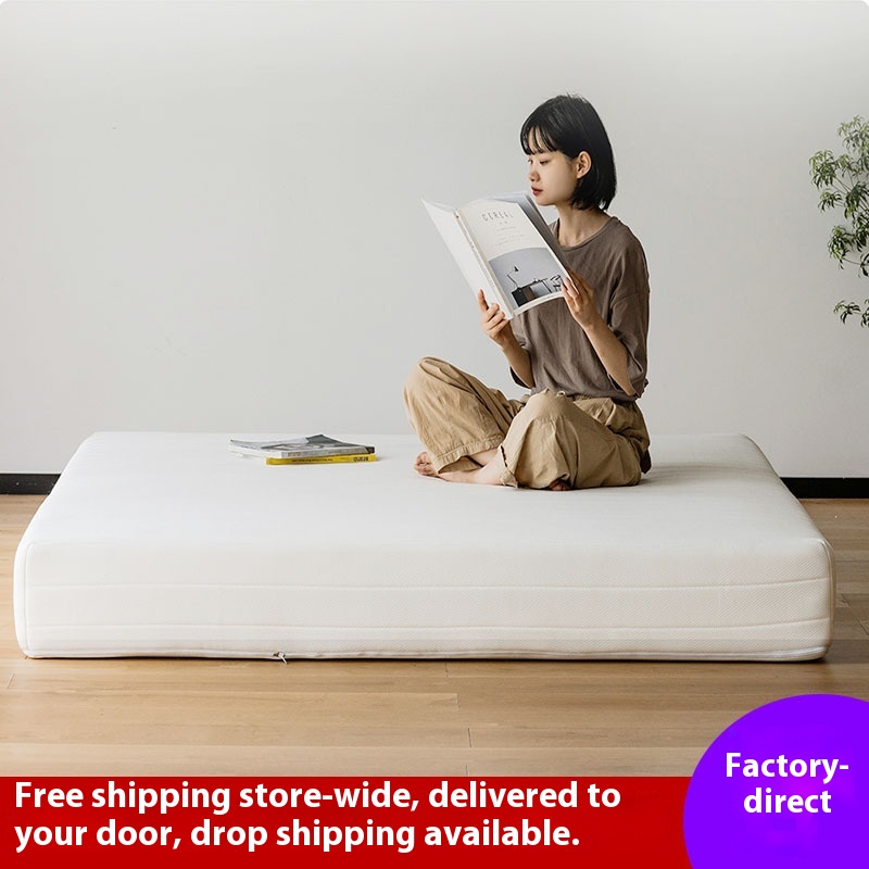 Universal Bedroom Mattress Compression Coil Spring Latex Pad1.8 Meters1.5 Moderate Hardness And Softness For Home Use Single Double