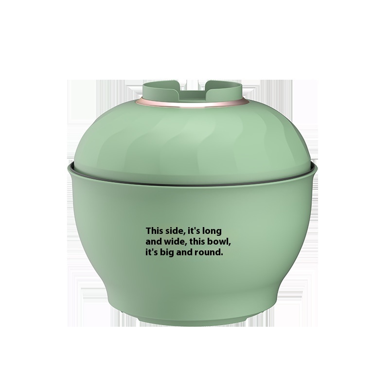 Multifunctional Mini Electric Cooking Pot