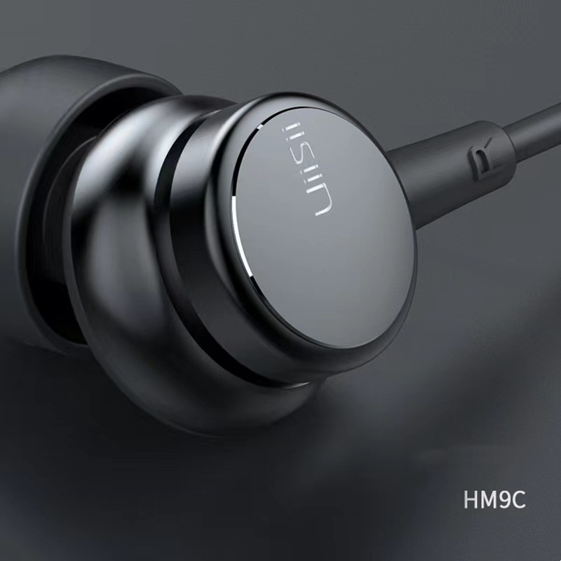 Yunshi HM9 CHeadset Type-c Socket With Microphone Wired Headset In-ear High-quality Noise-cancelling Gaming Headset