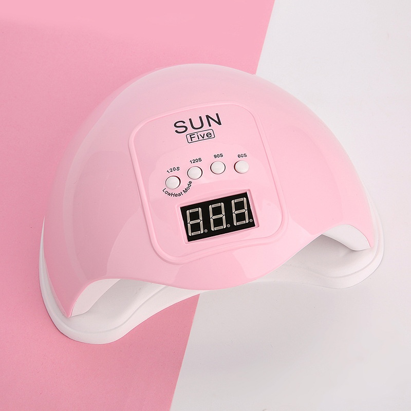 Nail Lamp Multi-mode Selection24 L E D Lamp Beads Nail Dryer Nail Baking Light Therapy Machine