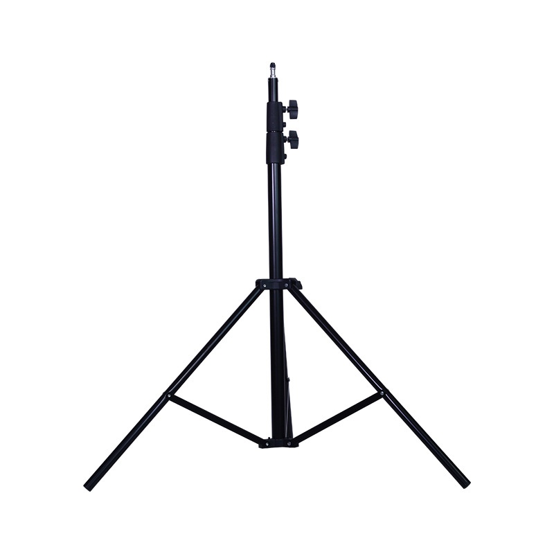 Studio Photography Flash Light Stand Plastic Buckle Outdoor Shooting Light Light Stand Tripod Camera Photography Bracket