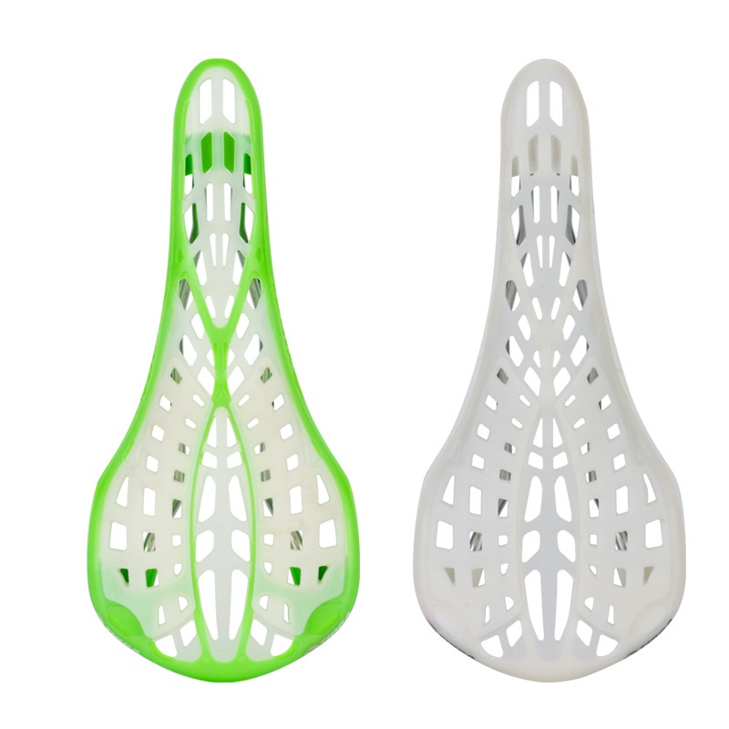 TIOGASpider Seat Removable Silicone Seat Mountain Bike Road Bike Saddle Bag OUTLAND