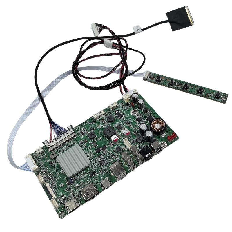 27 Inch 5K IMac A1419 A2115 LM270QQ2 5120*2880 LCD Display Controller