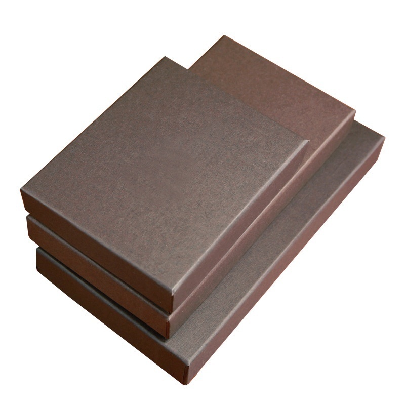 Fashionable High-quality Drawer Box Wallet Box Personality Creative Handbag Box Gift Box World Cover Box DIY