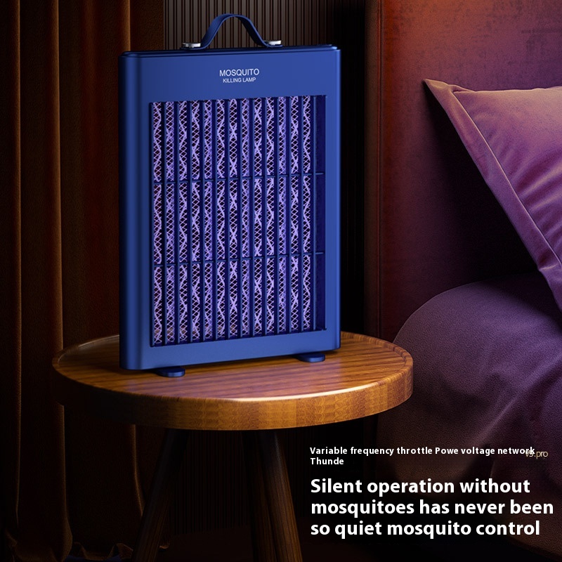 Led Electric Mosquito Killer Lamp Rechargeable Home Bedroom Two In One Commercial Mosquito Killer Lamp One Piece