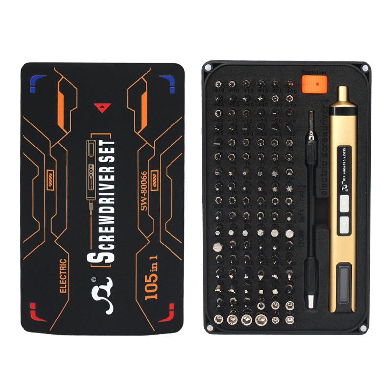 110 In1 Small Precision Electric Screw Set Tool