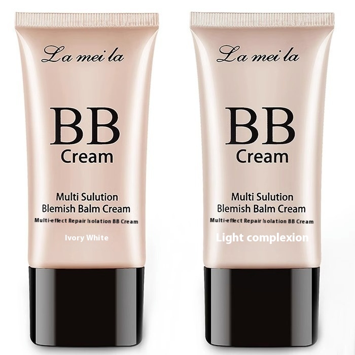 Stage Makeup Foundation Liquid BBCream Concealer Strong Moisturizing Hydrating Oil Control Isolation Students Use To Covers Men And Women