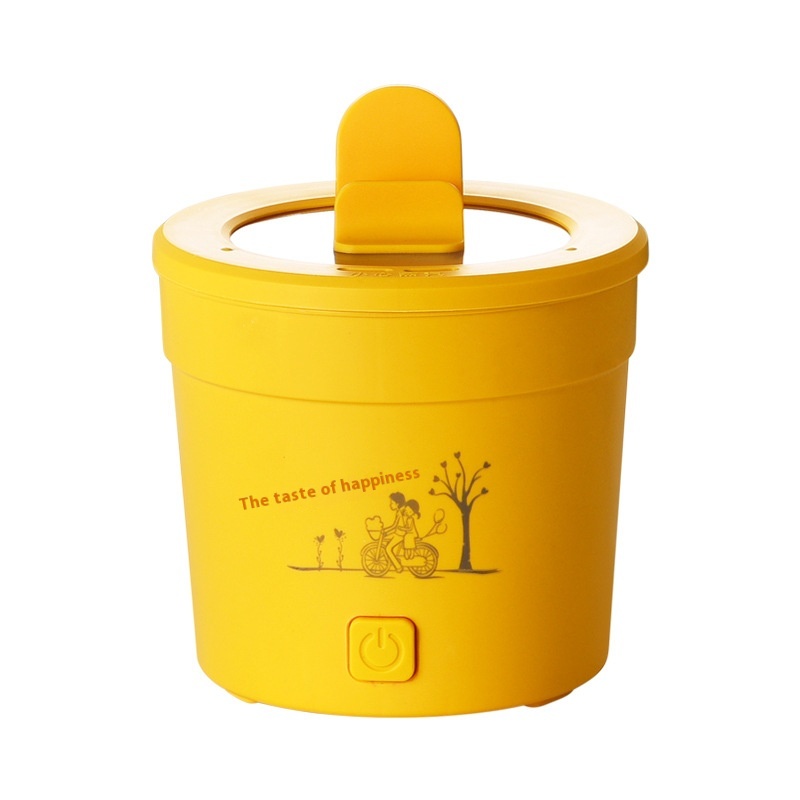 Electric Cooker Multifunctional Household Small Pot Student Dormitory Noodle Cooking Electric Hot Pot Small Minitant Noodle Pot Small Electric Cooker