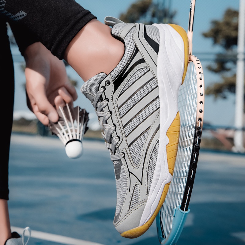 Badminton Shoes,Men's Shoes,Women's Shoes,Lightweight And Breathable Men's And Women's Sports Shoes,Training Shoes,Tennis Shoes,Table Tennis Shoes