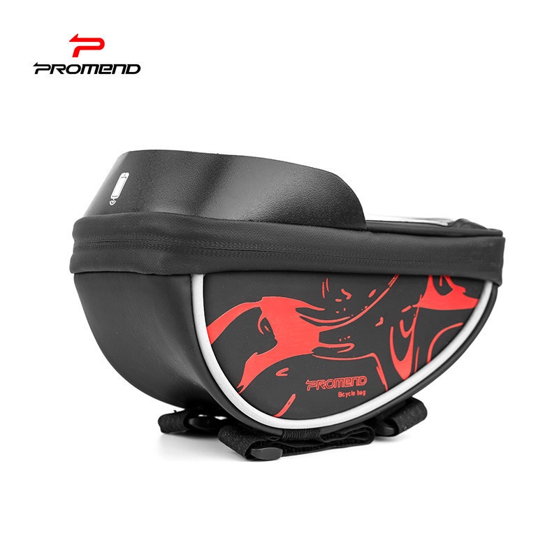 PROMENDHot-selling Bicycle Bag P10 NMountain Bike Splash-proof Touch Screen Mobile Phone Bag Road Front Bag