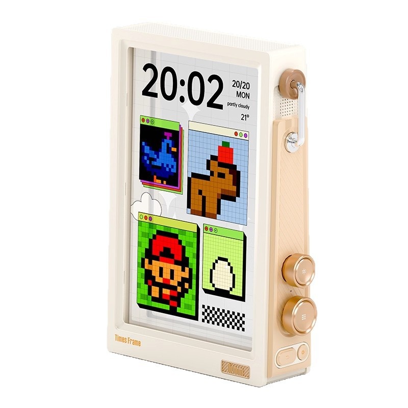 TimesFrame Electronic Photo Frame High-definition Smart Digital Photo Album Display Home Gift