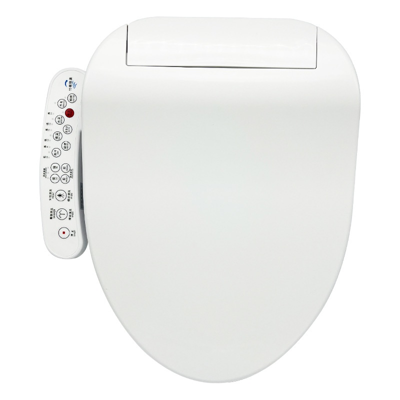 Fully Automatic Smart Toilet Seat Universal Style110 V U S Standard Heated220 V Toilet Cover