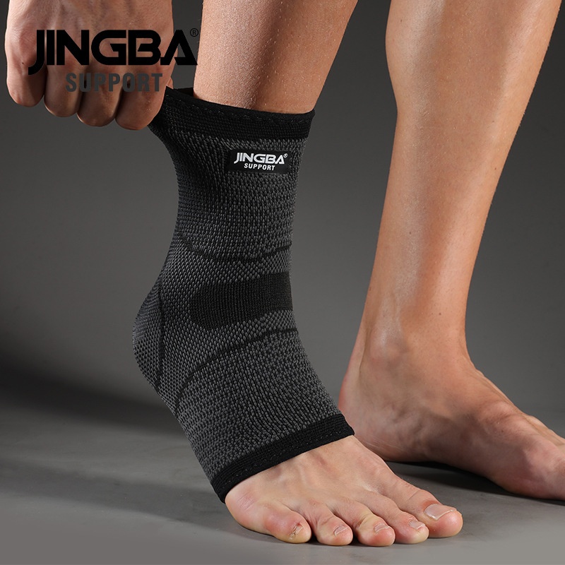 JINGBAAnkle Protection Boxing Running Basketball Cycling Protection Sports Training Fitness Outdoor Protective Gears