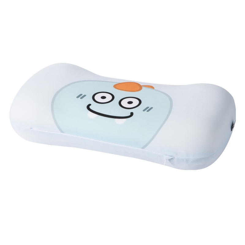 Slow Rebound Memory Pillow Baby Pillow Cat Belly Cooling Pillow Children's Pillow