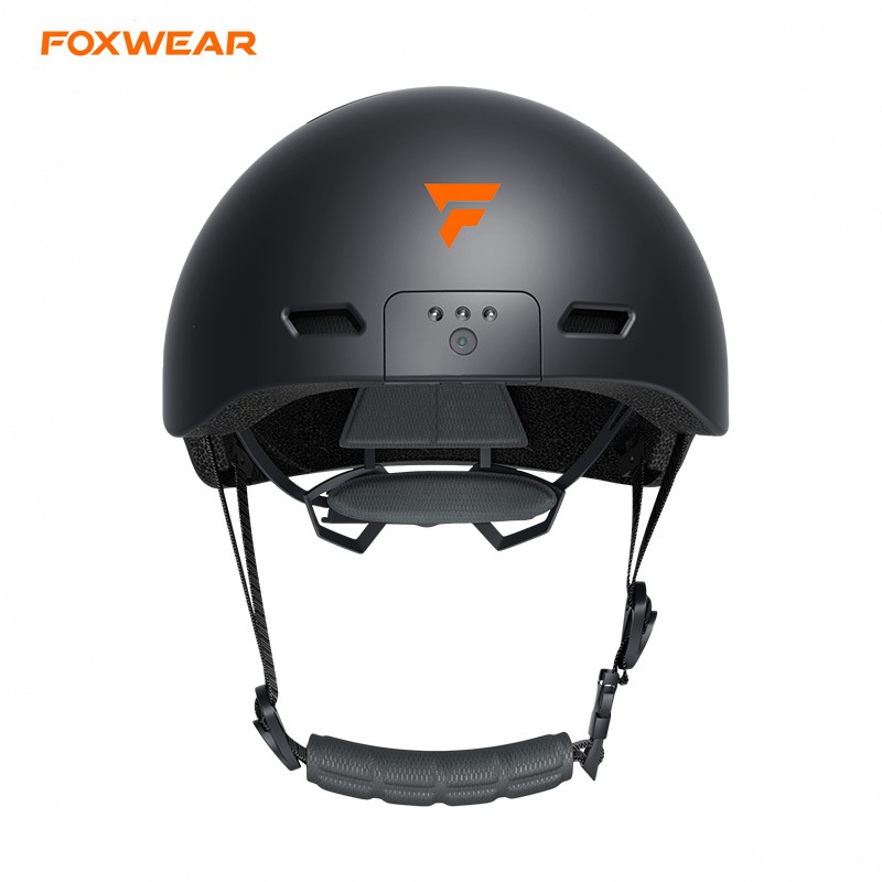 Recorder Helmet HD Anti-shake Smart Camera Riding Motorcycle Bicycle Skateboard Safety Helmet