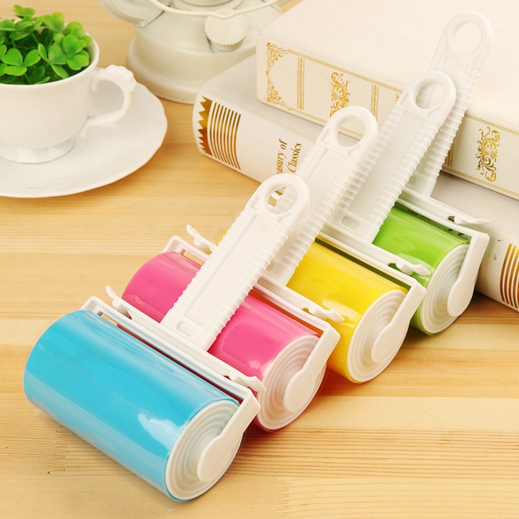Washable Roller Lint Remover With Cover,Portable,Clothes Lint Remover,Carpet,Bed Sheet Lint Remover,Lint Remover