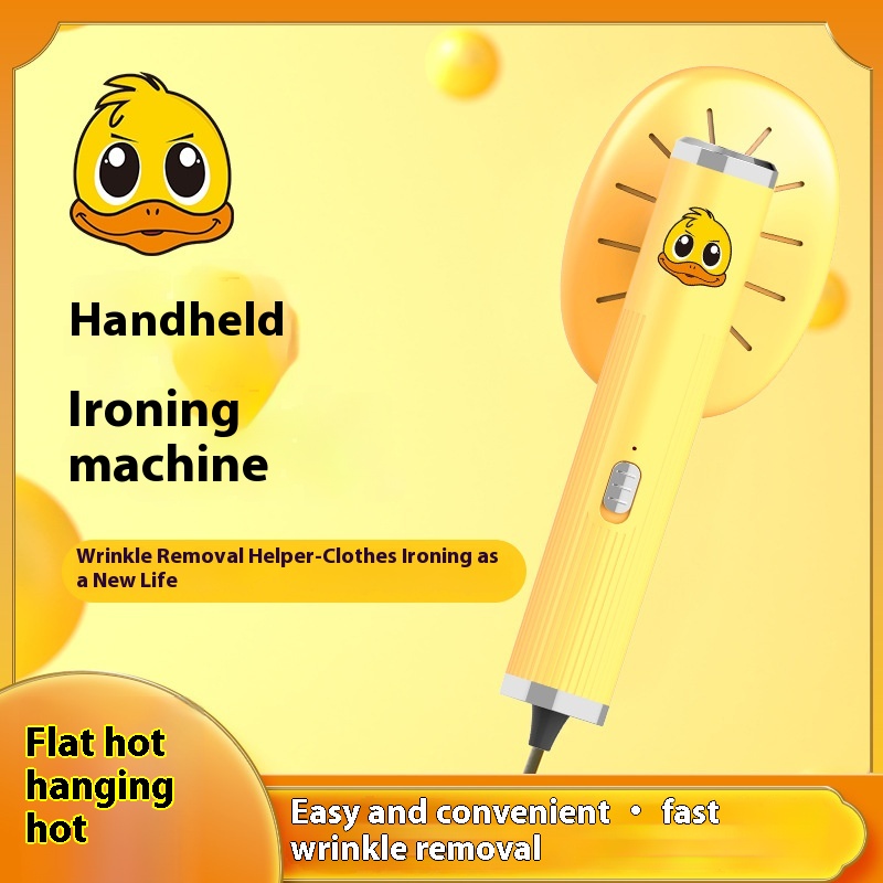 Style Electric Iron Dry Ironing Small Home Dormitory Steam Hanging Ironing Machine Small Portable Travel Hand