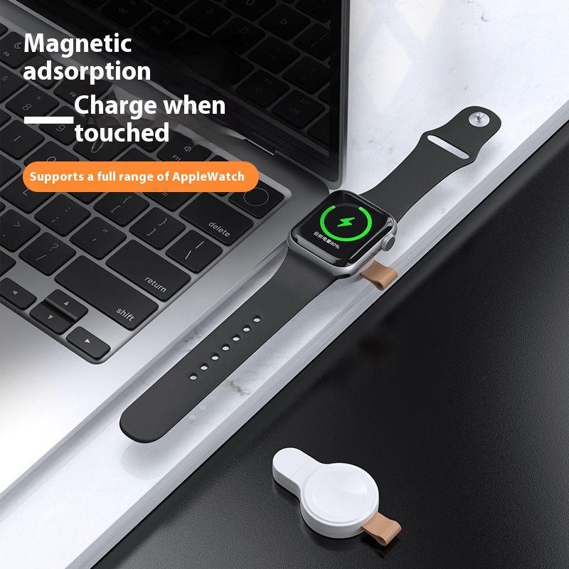 Iwatch Charger For Apple Watch Wireless Charger8/s7/6/SE/5 Generation Watch Charger