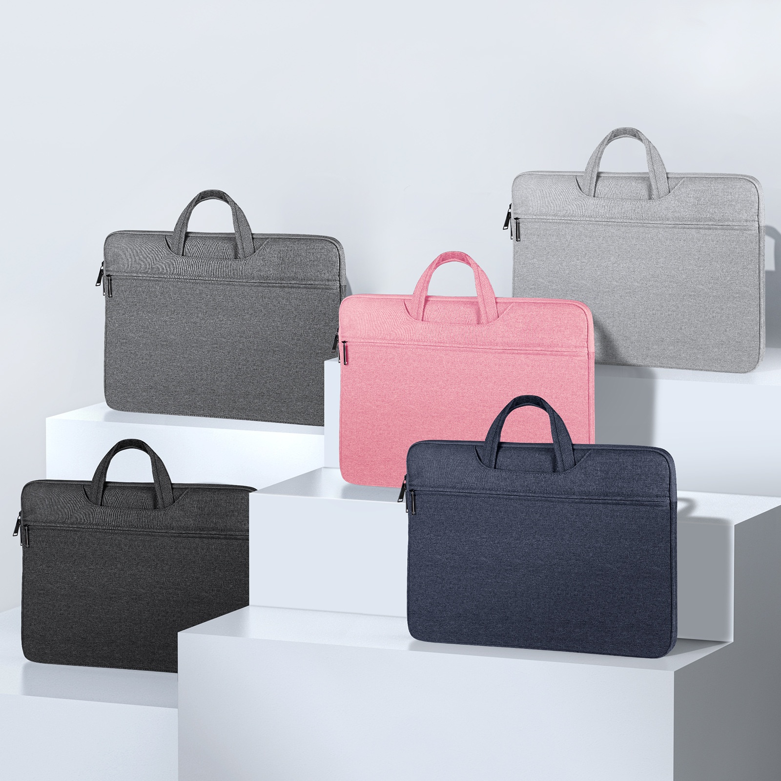 DUXSuitable For Apple Samsung Huawei Laptop Bag Wear-resistant Mac Book Business Laptop Bag Waterproof