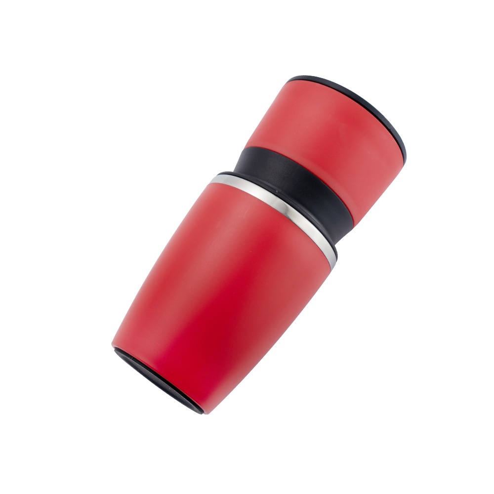 Stainless Steel Portableulated Coffee Grinder Multifunctional Hand Coffee Cup