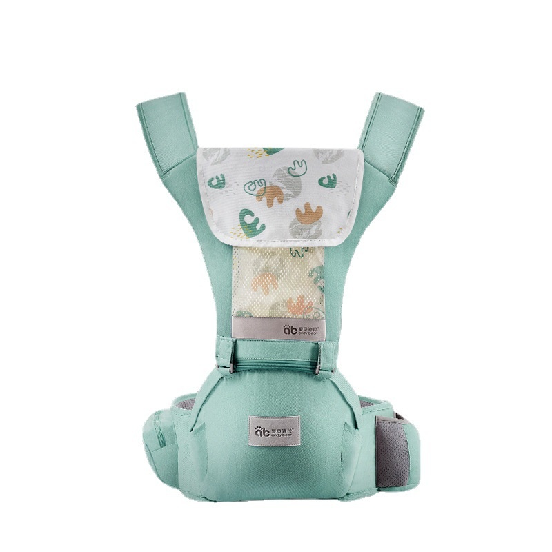 Baby Carrier Waist Stool Baby Holding Multifunctional Front Holding Baby Sitting Stool Front And Back Dual Use Children's Light Four Seasons