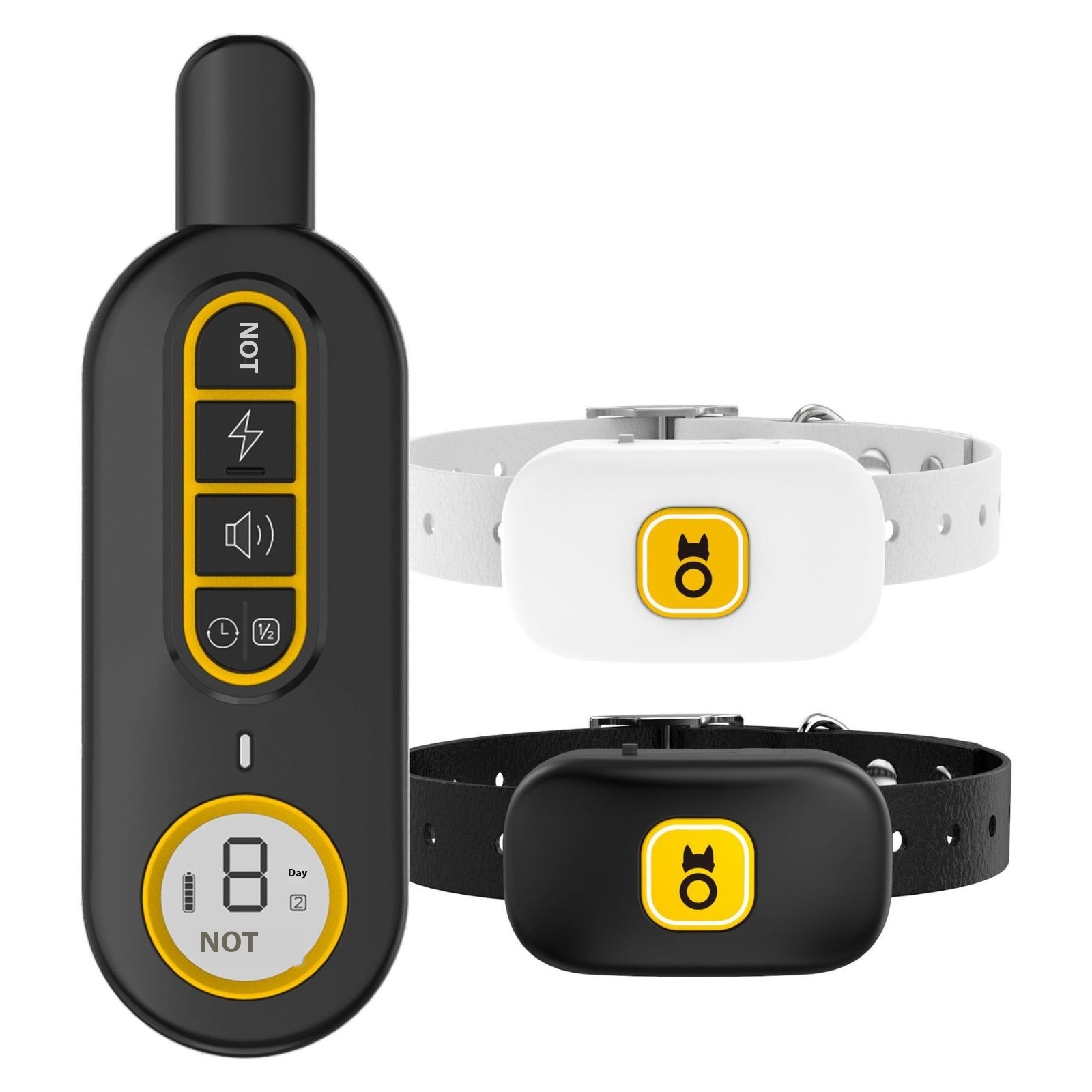 Barking Stop Trainer Anti-dog Barking Smart Dog Trainer Anti-misjudgment Dog Barking Stopper Pet Collar