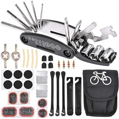 Bicycle Repair Tool Kit Tire Repair Tool Combination/bicycle Repair Tool Kit15 In116 In1 Maintenance