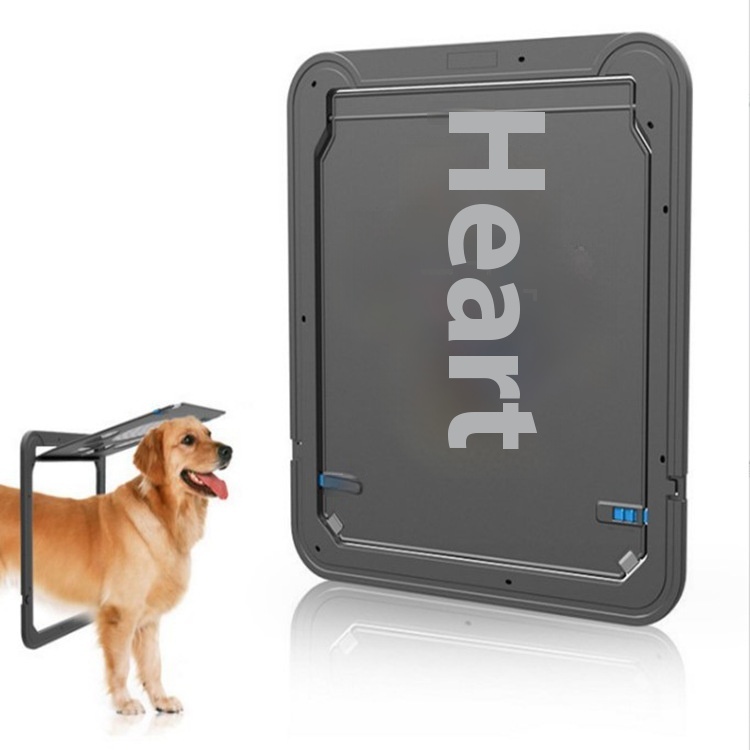 Pet Animal Door Cat Door Dog Door Screentallation Free Access Pet Supplies