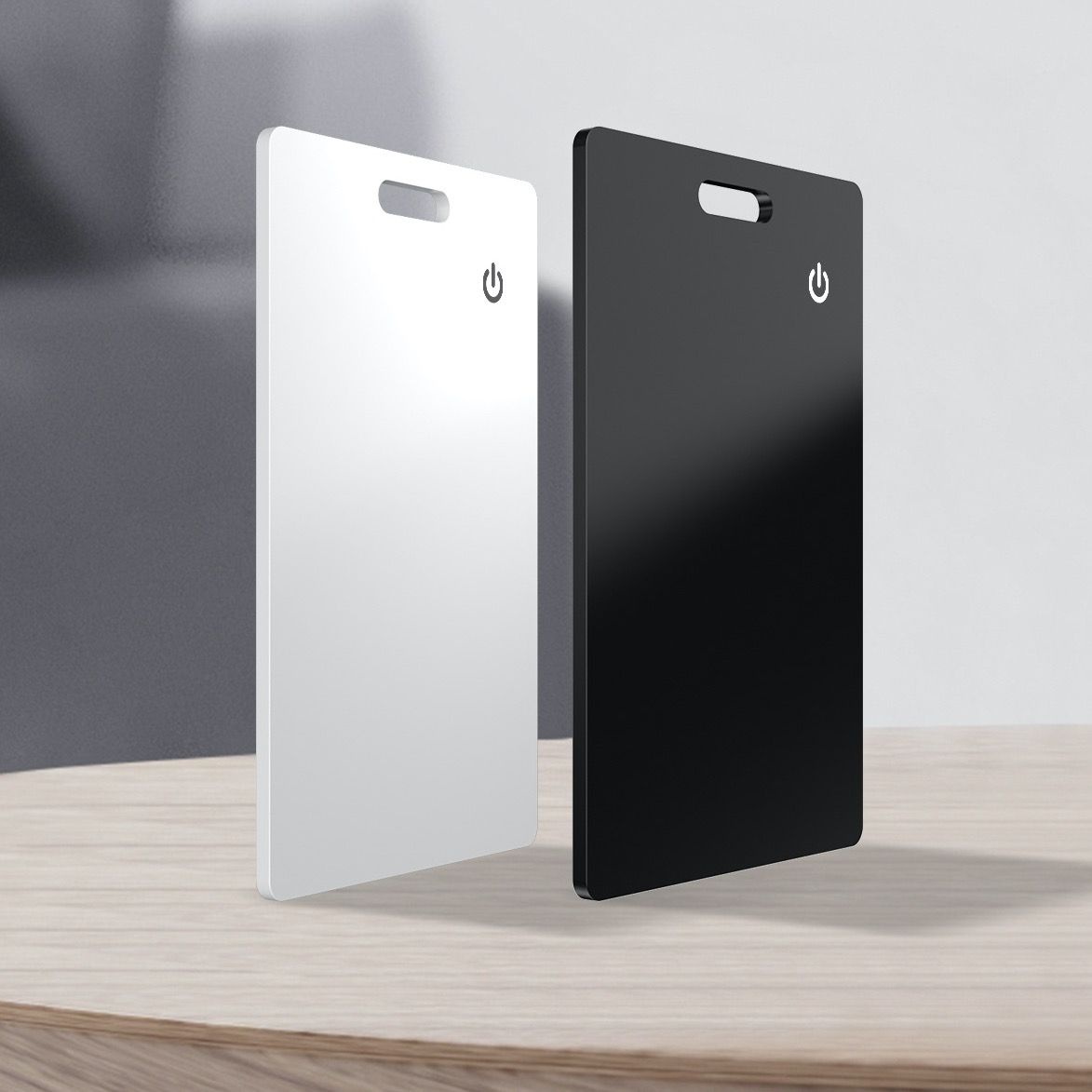 Card Locator Intelligent Anti-lost Remote Positioning Wallet Anti-lost Support Wireless Charging