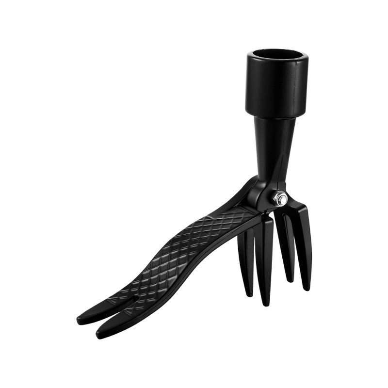 Foreign Trade Product Stand Up Weed Puller Weeder Rooter Manual No-bending Root Shovel Clip