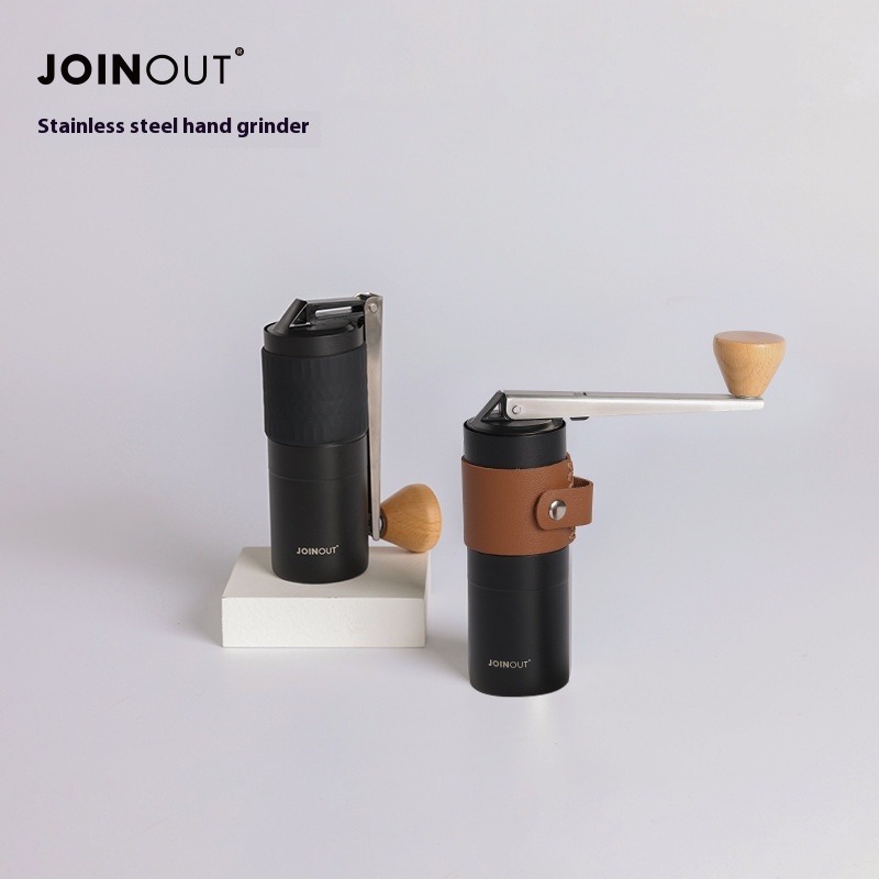 Portable Coffee Grinding Machine Hand Crank Bean Grinder Hand Brew Hand Grinder CNCGrinding Core