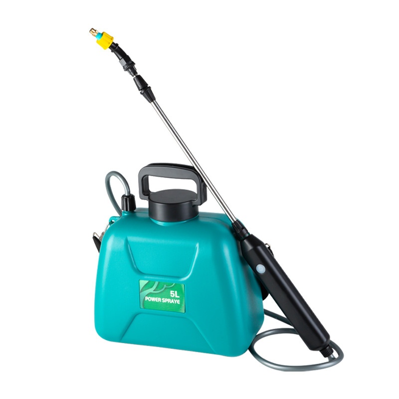Electric Watering Sprayer Disinfection Sprayer Pesticide Sprayer Sprayer Agricultural Small Water Spray Gun