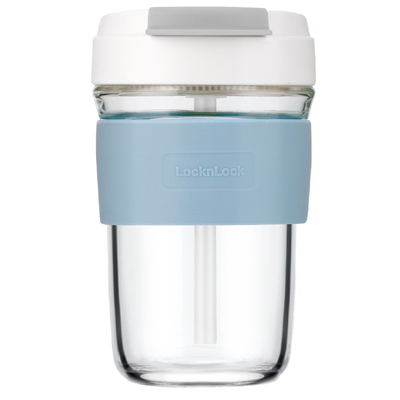 Desktop Coffee Glass Portable Water Cup