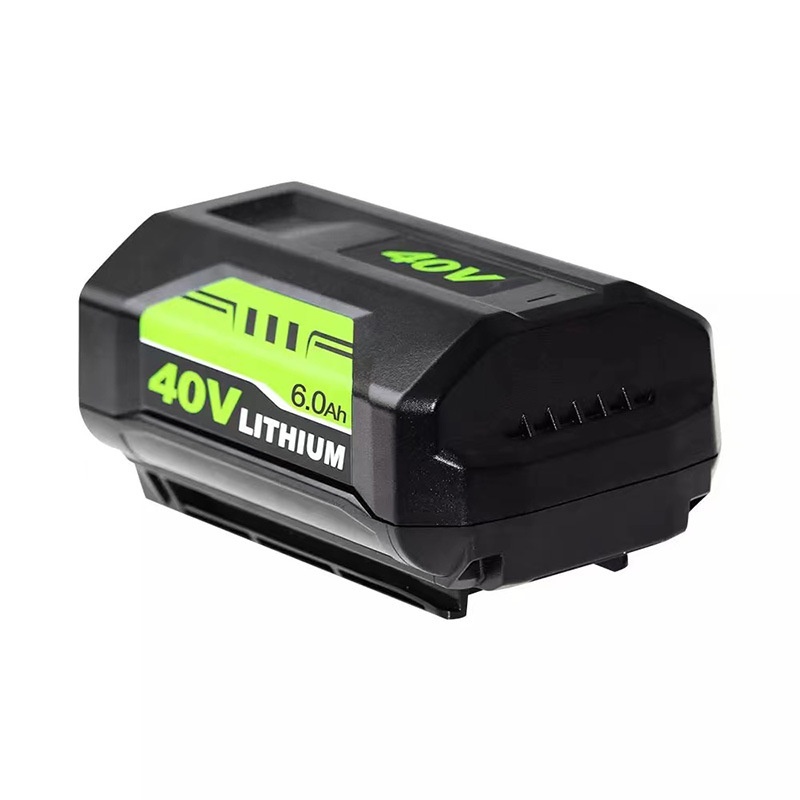 RHYReplaces RTOBI40 VGarden Tool Accessories Lithium Battery OP4050 Power Tool Battery