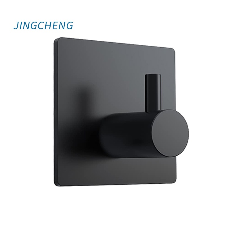 Hook Special Stainless Steel Hook Sticky Hook Clothes Hook Clothes Hook Nail-free Coat Hook Sticky Hook
