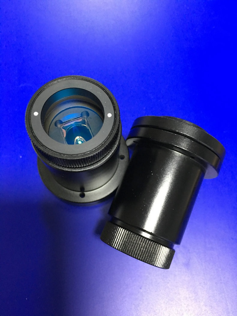 S L R Zoom Projector Excellent Endoscopic Optical Lens Copy Design Assembly Three-in-one Lens