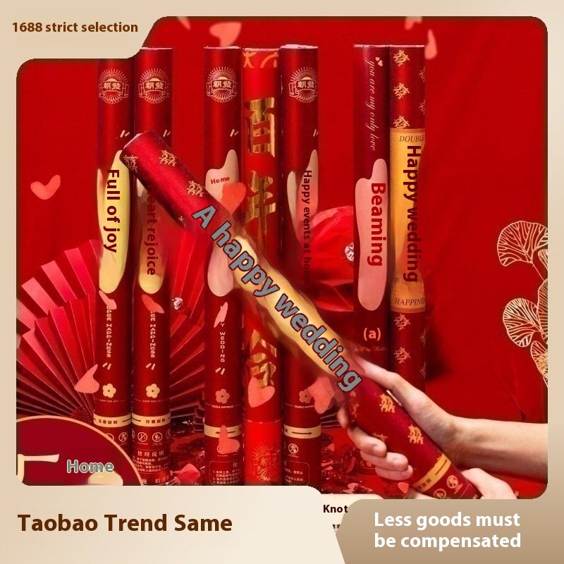 Wedding Cannons Opening Fireworks Wedding Spray Canes Housewarming Candles Celebration Concierge Flowers S