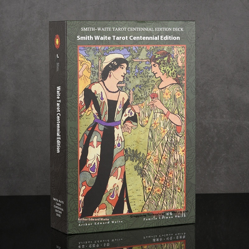 Smithwaite Tarot Cards, Rota Cards, Centenary Classic Tarot Cards, Tarot For Beginners