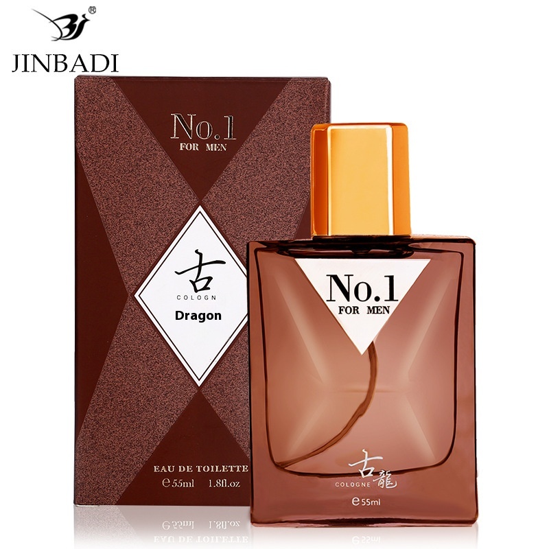 Beautiful Cologne For Men Long-lasting Light Fragrance Douyin Best-selling Hot Style Dropshipping55ml