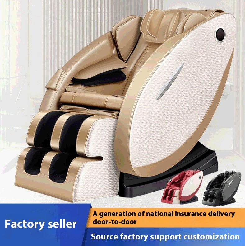 Direct Smart Home Full Body Multifunctional Space Capsule Massage Chair Shared Commercial Elderly Massage Chair A5