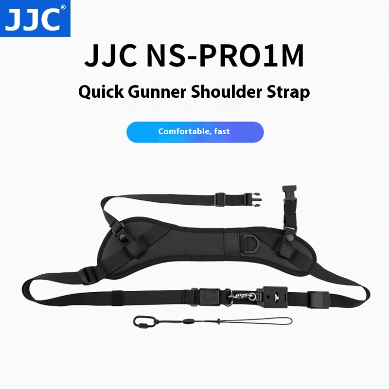 J J C S L R Camera Strap Quick Shooter Fast Shooting Shoulder Strap Photography Crossbody Quick Decompression Weight Strap