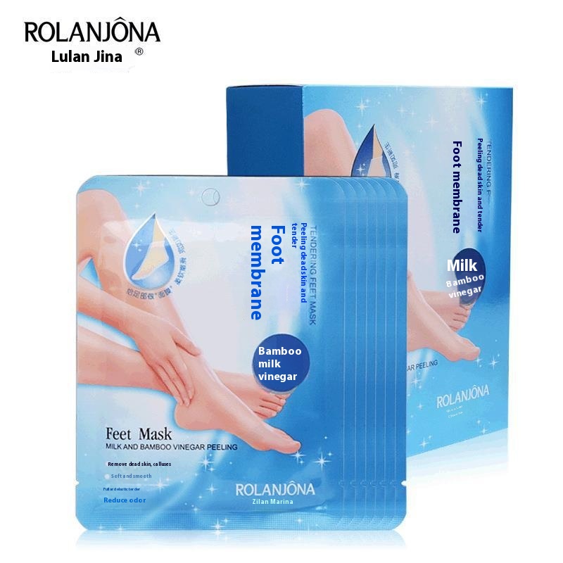 Lulanjina Foot Mask, Foot Mask, Foot Mask, Hand Care Set-266